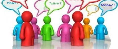 réseaux sociaux