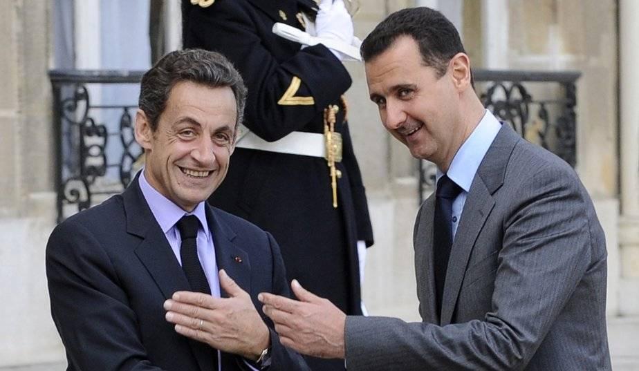 Nicolas Sarkozy, la Syrie, et le Conseil constitutionnel