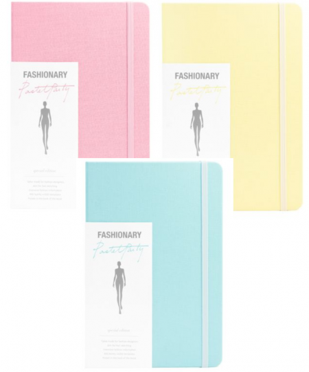 Coup de coeur pour Fashionary