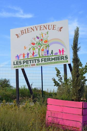Idée de sorties enfants autour de Montpellier #1 : les petits fermiers