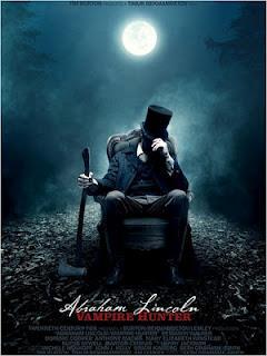 Cinéma Abraham Lincoln Chasseur de Vampires / Piégée