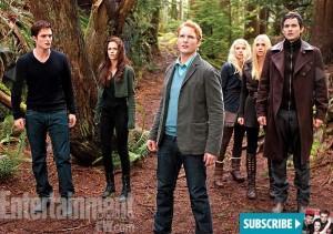 Twilight – Chapitre 5 : Révélation 2e partie : la bande annonce japonaise + 2 photos