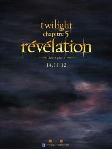 Twilight – Chapitre 5 : Révélation 2e partie : la bande annonce japonaise + 2 photos