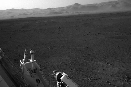 Clichés Curiosity Mars
