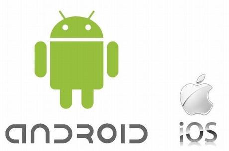 Android et iOS largement devant les autres systèmes pour smartphones