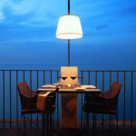 L’un des hôtels les plus romantiques au monde !