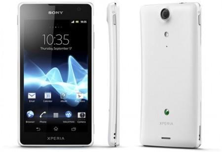 Le Sony Xperia TX ?