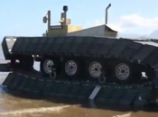 DARPA CAAT véhicule transport amphibie