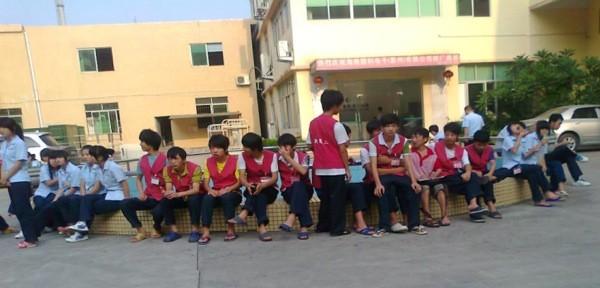 HEG / Samsung : pas de travail dissimulé détecté