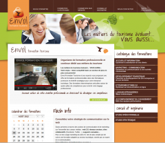envol formation, tmhc, e-tourisme, web 2.0, reseaux sociaux