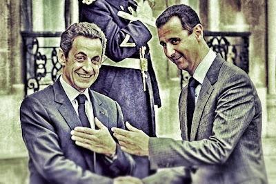 Sarkozy avait raison: la Syrie, c'est comme la Libye
