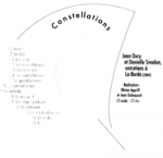 Constallations, entretien Jean Oury & Danielle Sivadon à La Borde