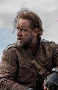 Première photo de Russell Crowe dans Noah
