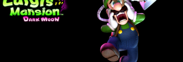 Luigi’s Mansion Dark Moon reporté