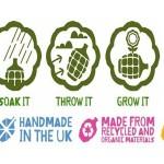 La grenade 100% écolo… Optez pour la guerilla jardinnage !