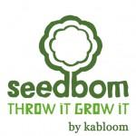 La grenade 100% écolo… Optez pour la guerilla jardinnage !