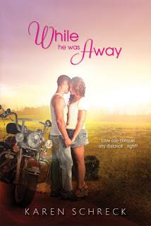 While he was away - Karen Schreck {En quelques mots}