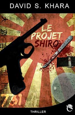 Le projet Shiro - David S. Khara