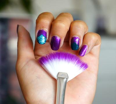 (Vernis) Laura Clauvi - Un violet qui claque