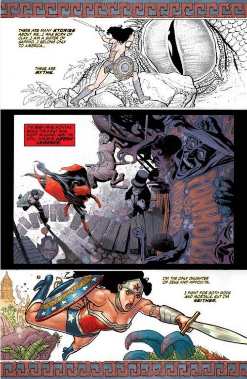 Batwoman #12 : la preview