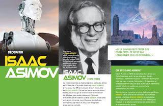 L'automne Asimov: Québec en toutes lettres