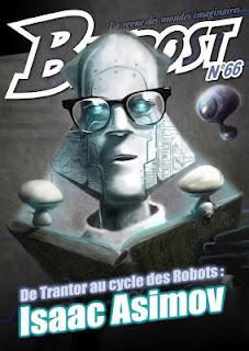 L'automne Asimov: Québec en toutes lettres