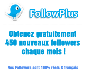 Obtenez des centaines de nouveaux followers grâce à FollowPlus