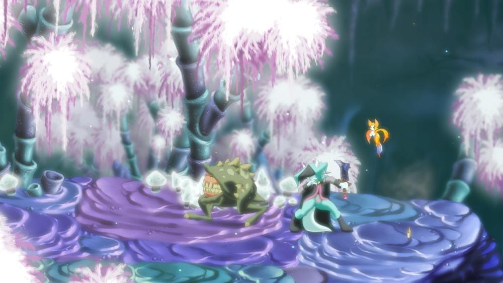 [Test] Dust: An Elysian Tail
