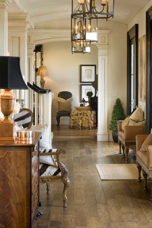 Entrée baroque Entrée baroque