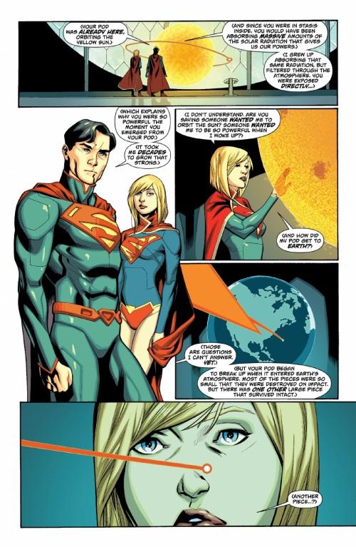 Supergirl #12 : la preview