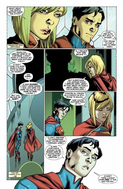 Supergirl #12 : la preview