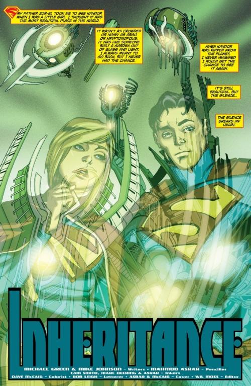 Supergirl #12 : la preview