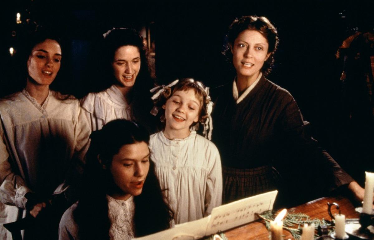 844. Les quatre filles du Docteur March, Louisa May Alcott