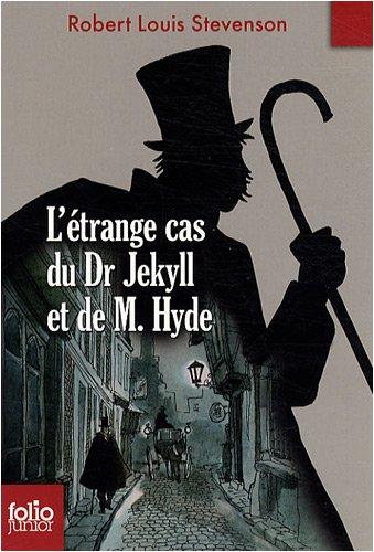 837. L'Étrange Cas du docteur Jekyll et de M. Hyde