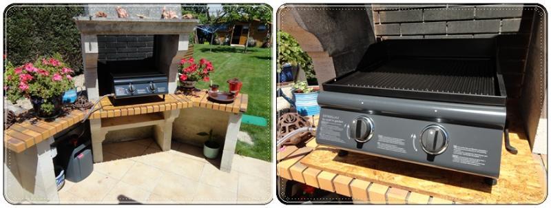 La plancha est inaugurée, 1er juillet 2012