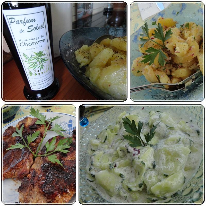 La plancha est inaugurée, 1er juillet 2012