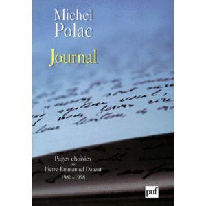 Michel Polac: extraits du Journal 1980~1998