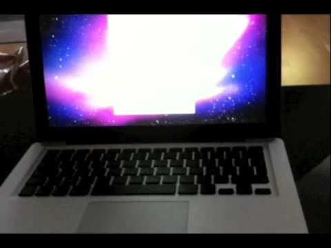 0 Unboxing : MacBook Pro.