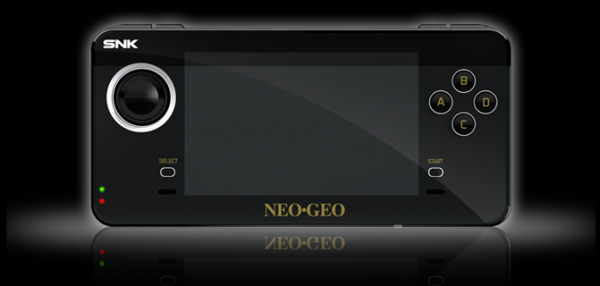 La Neo Geo X arrive en décembre !