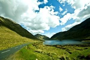 paysage irlande génial