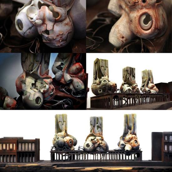 Familiar Primitives - Land of Tomorrow - Ivan Bernal - 4