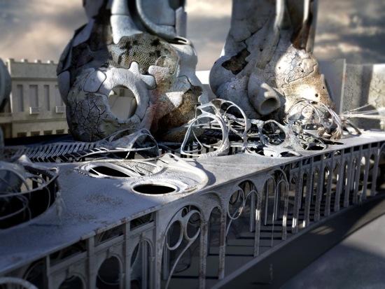 Familiar Primitives - Land of Tomorrow - Ivan Bernal - 2