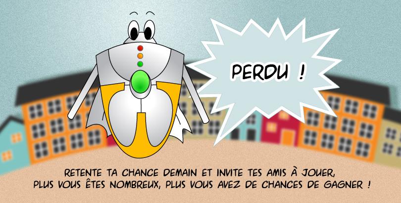 Euro-Assurance: Éthylotest à gagner.