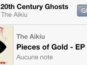 Single Semaine: Aikiu &#8211; 20th Century Ghosts
