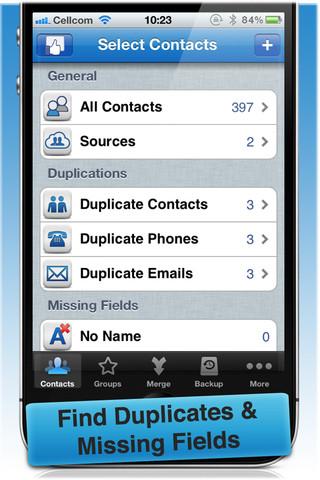 Maj : Multi-Edit Contact Manager v 3.03