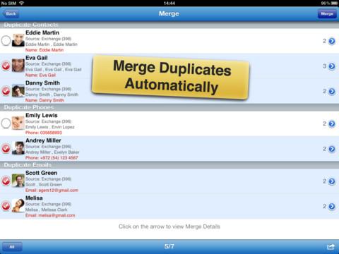 Maj : Multi-Edit Contact Manager v 3.03