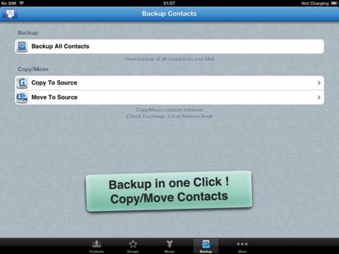 Maj : Multi-Edit Contact Manager v 3.03