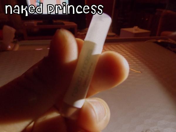 Gloss Naked princess
