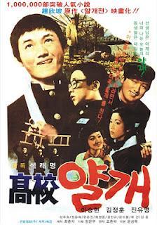 Histoire du cinéma coréen (Part I)