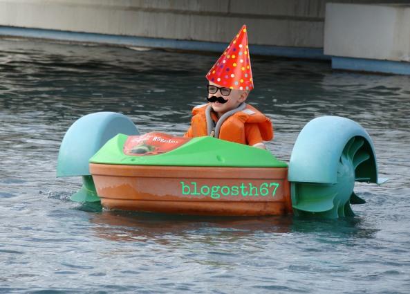 Un bisou de Sélénia ?